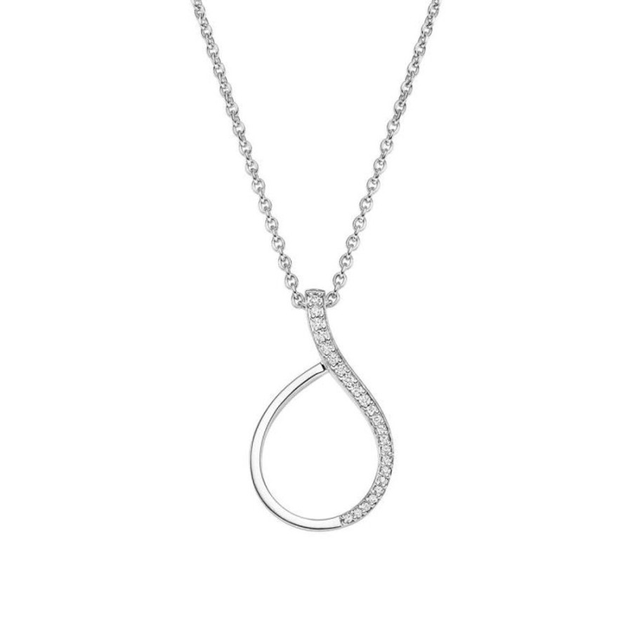 VIVENTY Anhanger Mit Kette Mit 23 Zirkonia Clearance